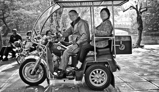 Biker