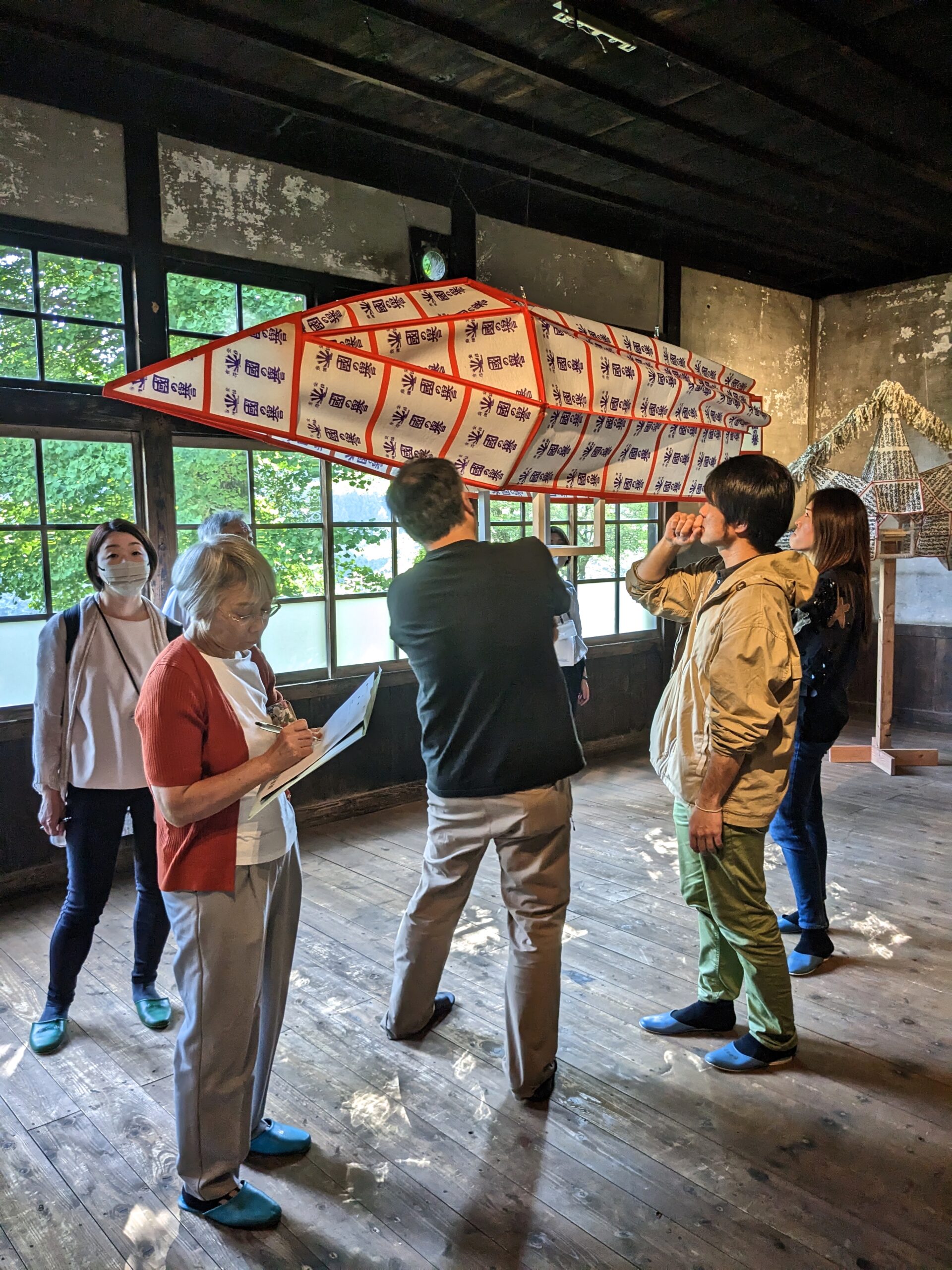 Nakanojo Biennale • Press | Gunma